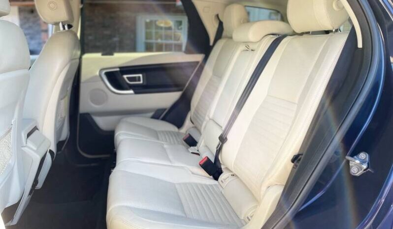 2016 Land Rover Discovery Sport full