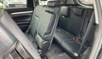 2017 Toyota Highlander full