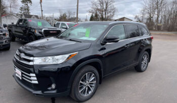 2017 Toyota Highlander full