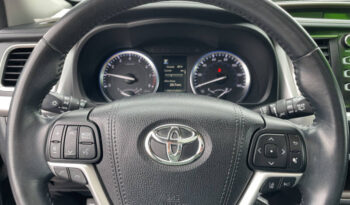 2017 Toyota Highlander full
