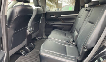 2017 Toyota Highlander full