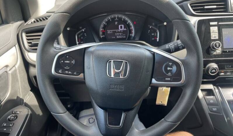 2018 Honda CR-V full