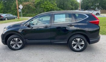 2018 Honda CR-V full