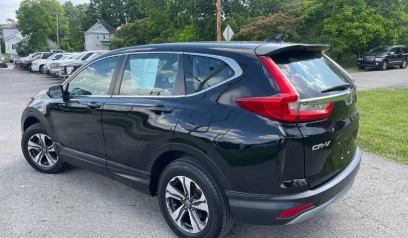 2018 Honda CR-V full