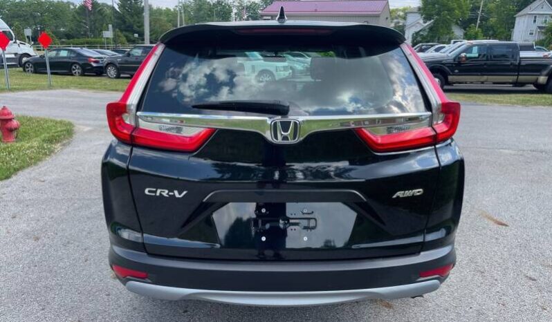 2018 Honda CR-V full