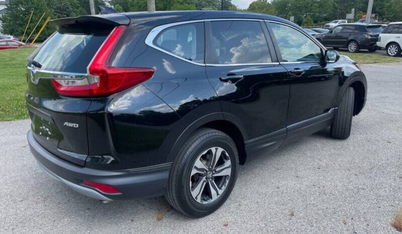 2018 Honda CR-V full