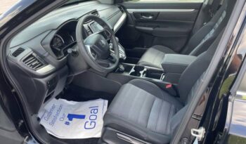 2018 Honda CR-V full