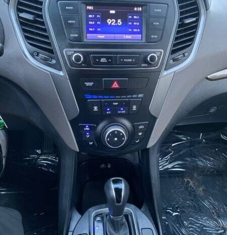 2018 Hyundai Santa Fe Sport full