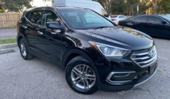 2018 Hyundai Santa Fe Sport full