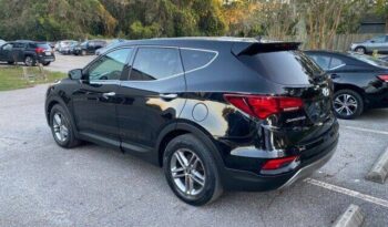 2018 Hyundai Santa Fe Sport full