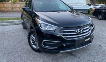 2018 Hyundai Santa Fe Sport full