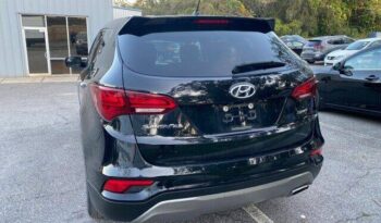 2018 Hyundai Santa Fe Sport full