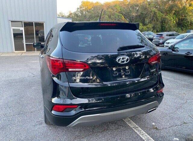 2018 Hyundai Santa Fe Sport full