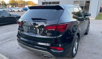 2018 Hyundai Santa Fe Sport full