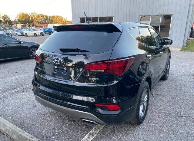 2018 Hyundai Santa Fe Sport full