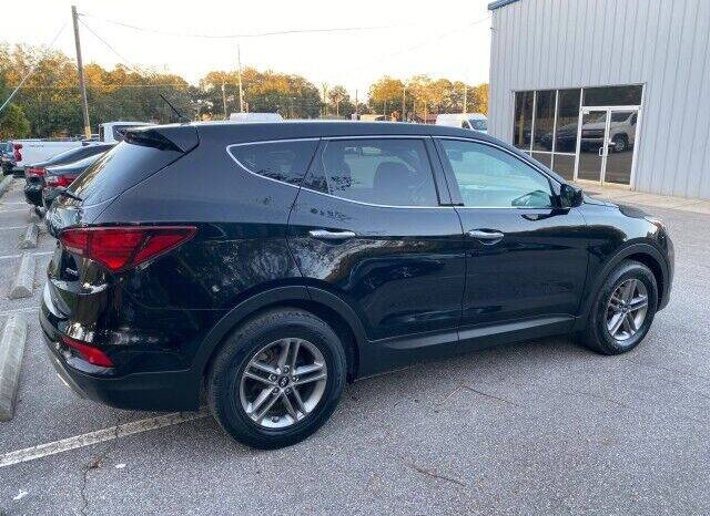 2018 Hyundai Santa Fe Sport full