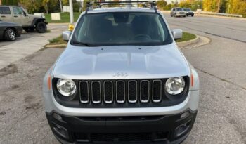 2018 Jeep Renegade full