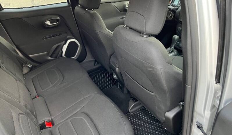 2018 Jeep Renegade full