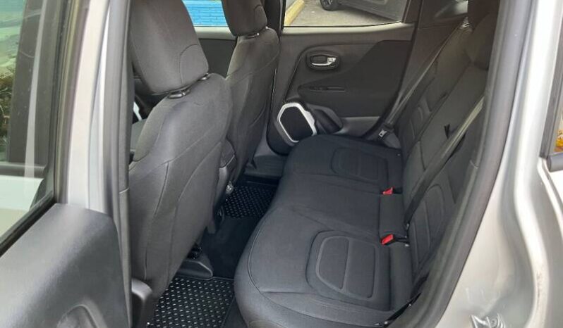 2018 Jeep Renegade full