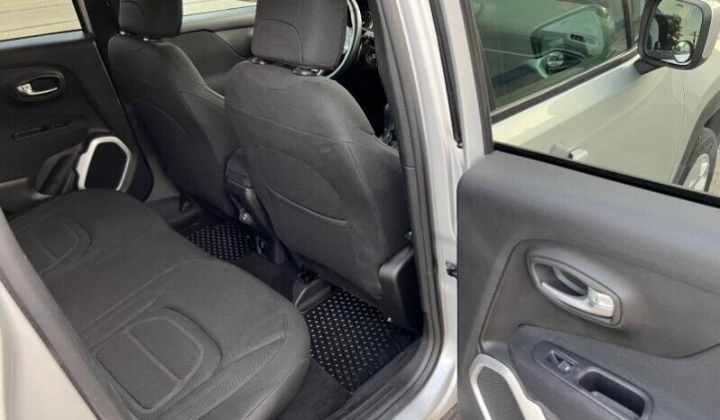 2018 Jeep Renegade full