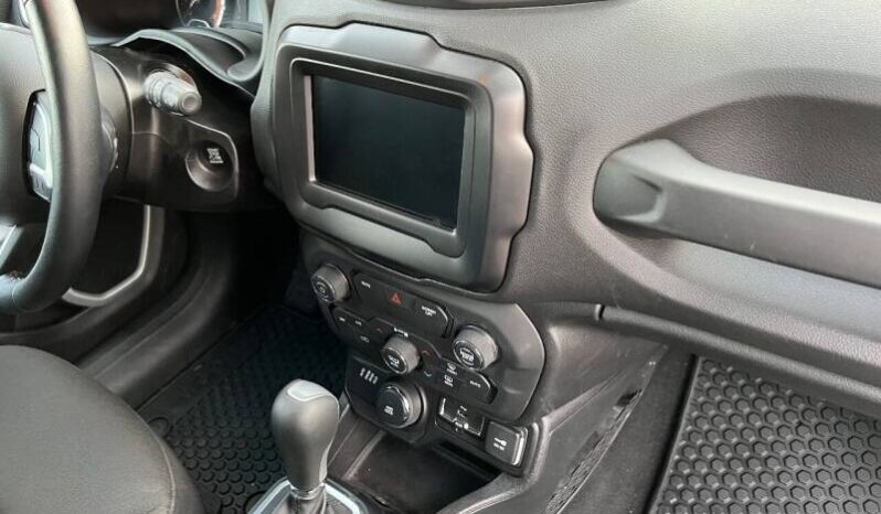 2018 Jeep Renegade full