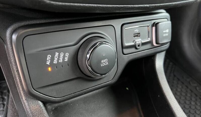 2018 Jeep Renegade full