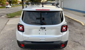 2018 Jeep Renegade full