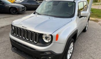 2018 Jeep Renegade full