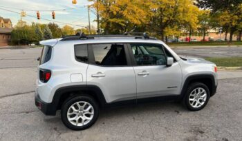 2018 Jeep Renegade full