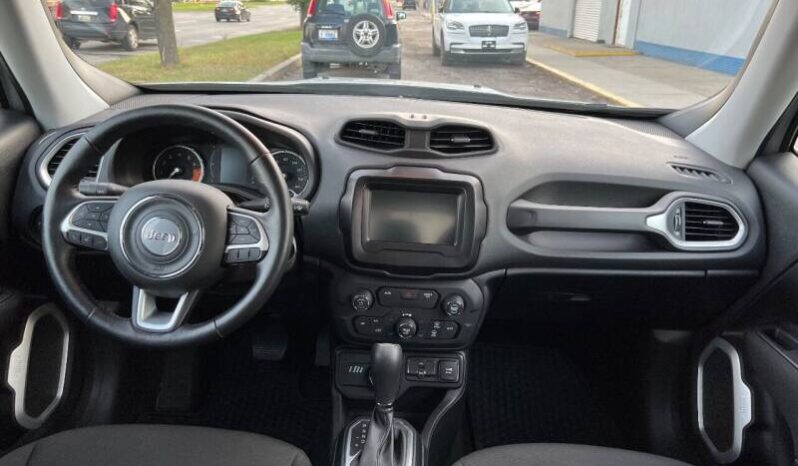 2018 Jeep Renegade full