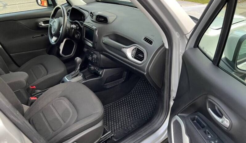 2018 Jeep Renegade full