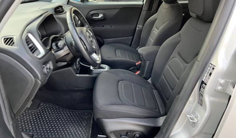 2018 Jeep Renegade full