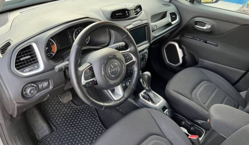 2018 Jeep Renegade full