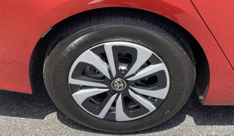 2018 Toyota Prius Prime full