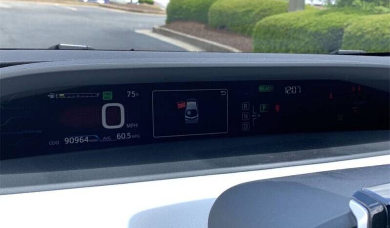 2018 Toyota Prius Prime full