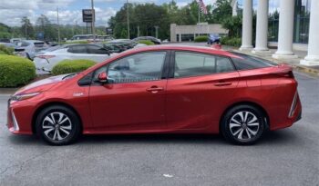 2018 Toyota Prius Prime full