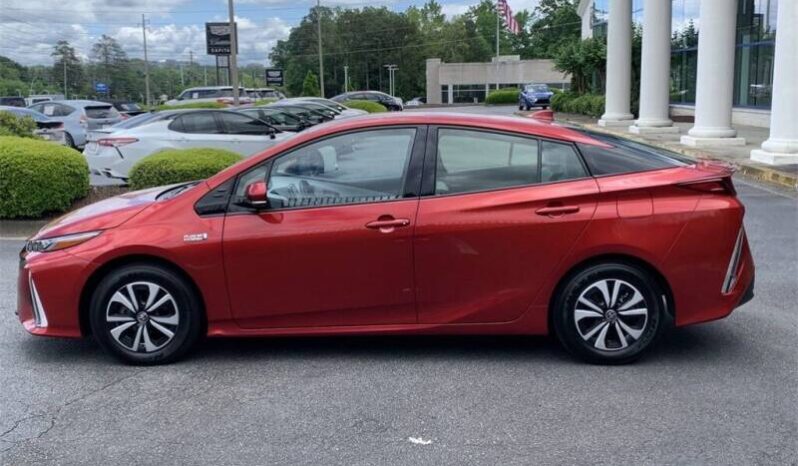 2018 Toyota Prius Prime full