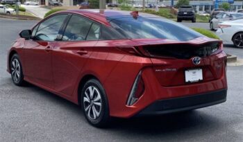 2018 Toyota Prius Prime full