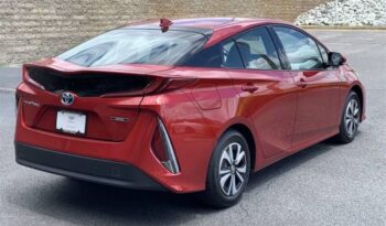 2018 Toyota Prius Prime full
