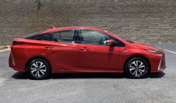 2018 Toyota Prius Prime full