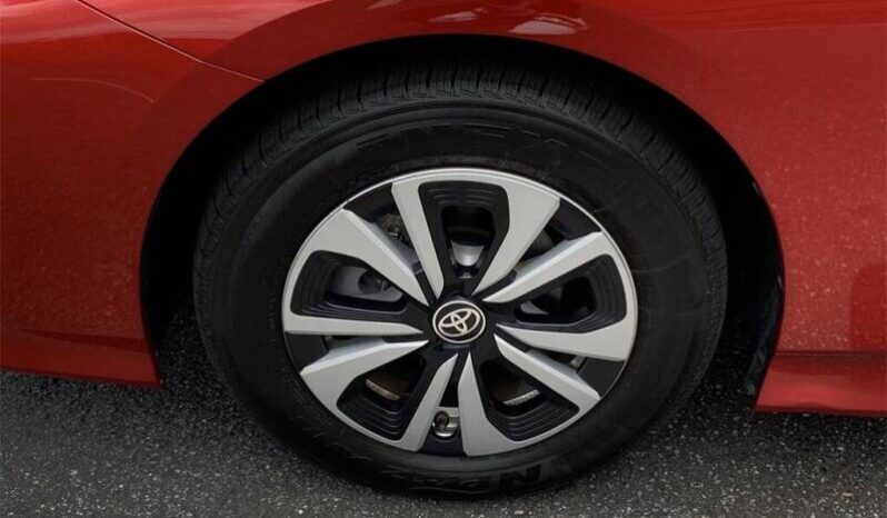 2018 Toyota Prius Prime full