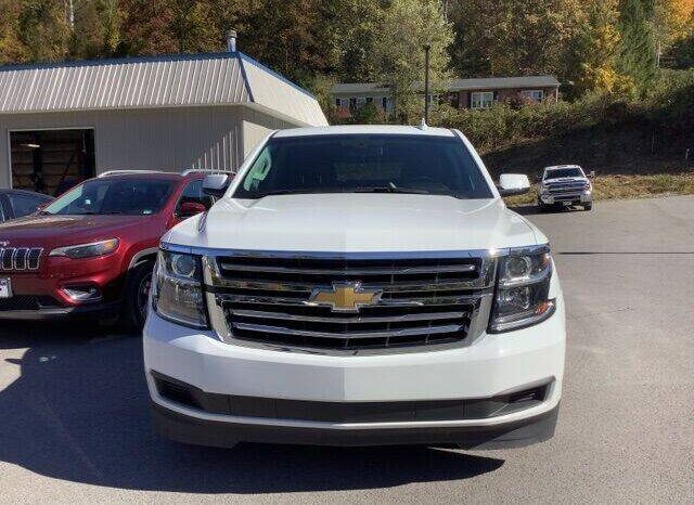 2019 Chevrolet Tahoe full