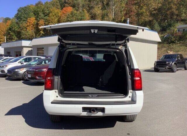 2019 Chevrolet Tahoe full