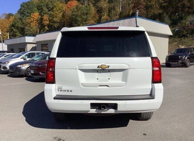 2019 Chevrolet Tahoe full