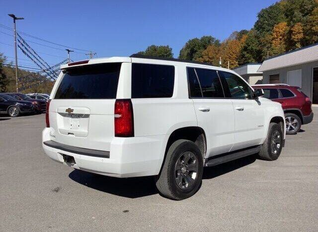 2019 Chevrolet Tahoe full