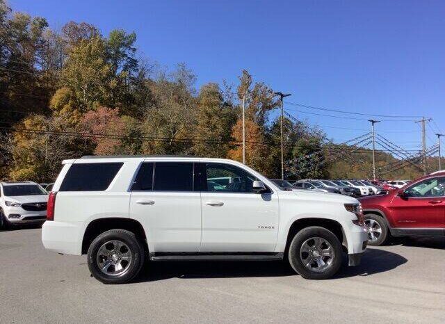2019 Chevrolet Tahoe full