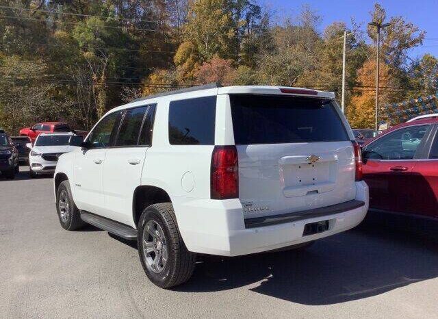 2019 Chevrolet Tahoe full