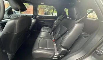 2019 Ford Explorer full