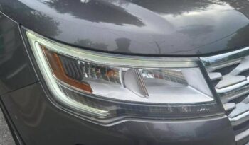 2019 Ford Explorer full