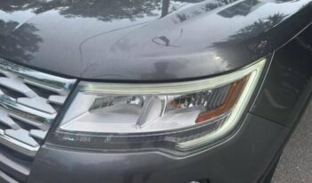 2019 Ford Explorer full